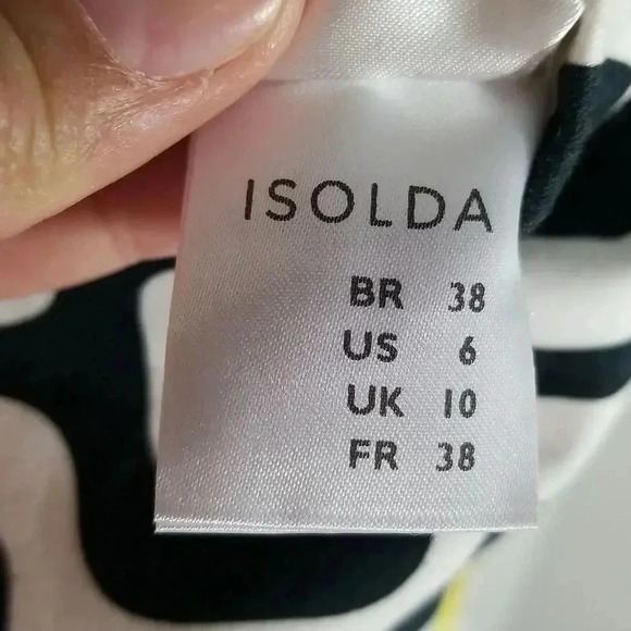 {ISOLDA} Rio Tropical Fruit Print Skirt - Picture 9 of 12